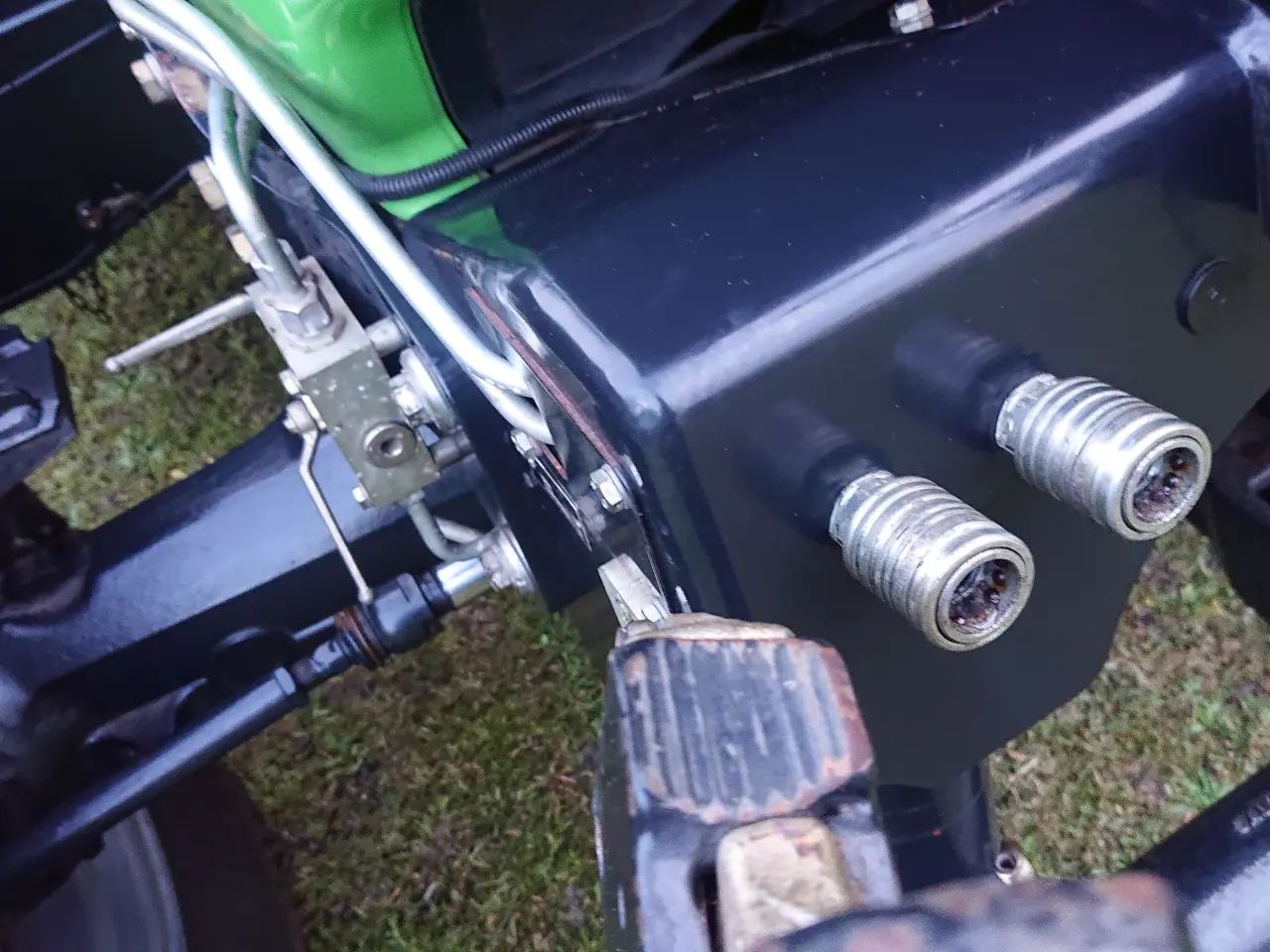 Billede 10 - Deutz Agrotron 6.150 C-shift 