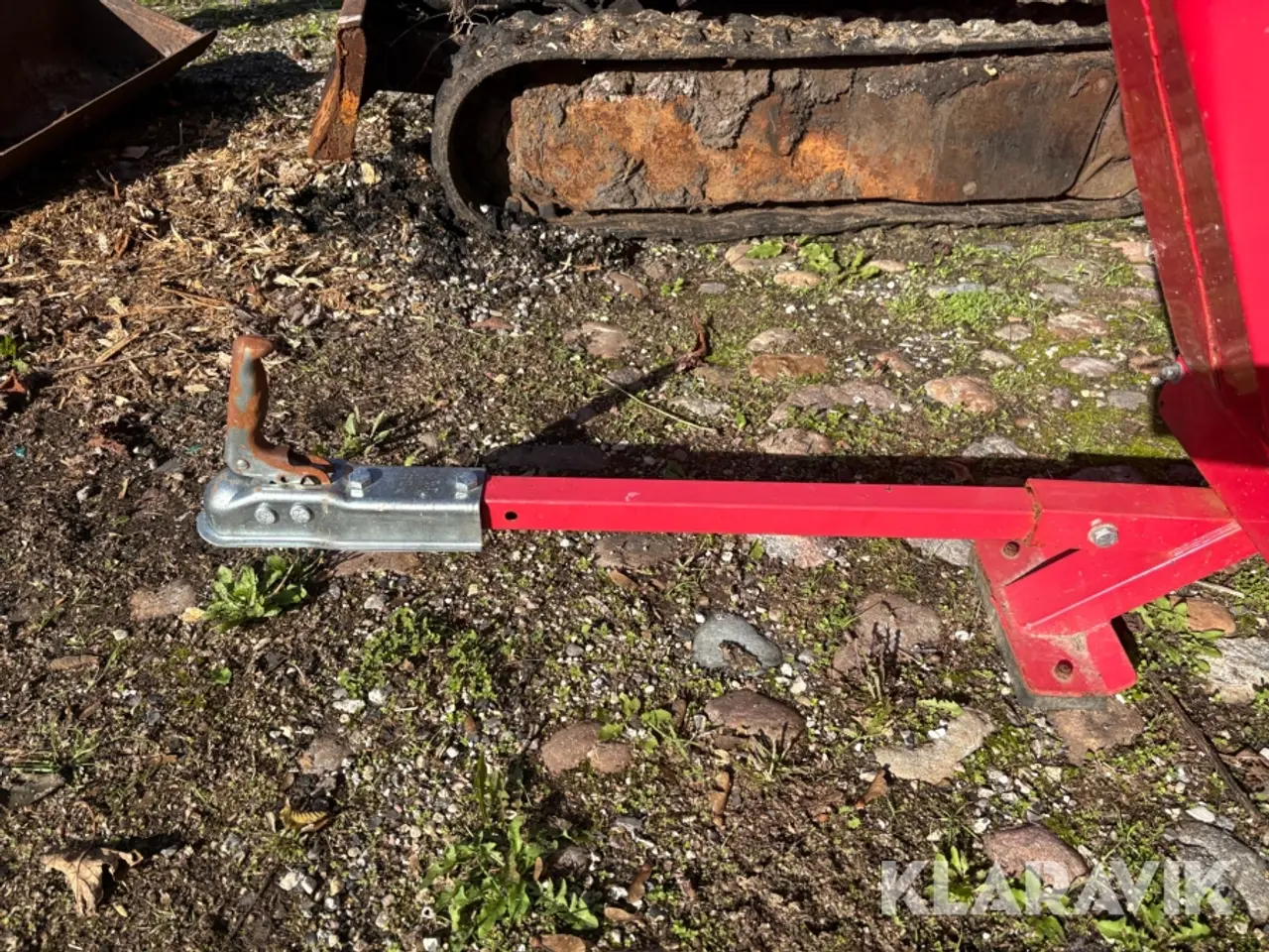 Billede 8 - Flishugger Bernards RCG11