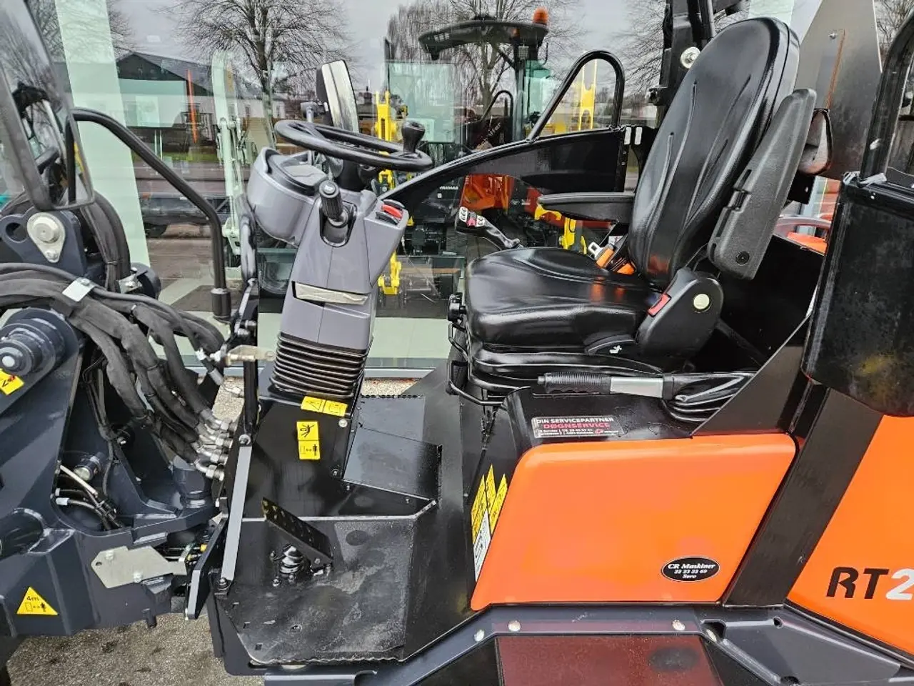 Billede 8 - Kubota RT 280-2a