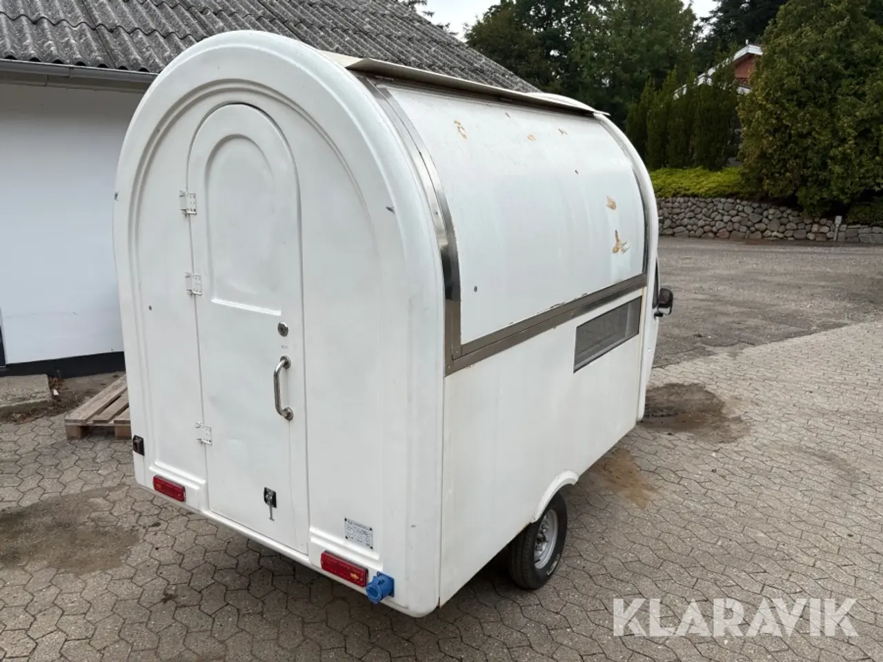 Billede 5 - Salgsvogn Tune PST TN70