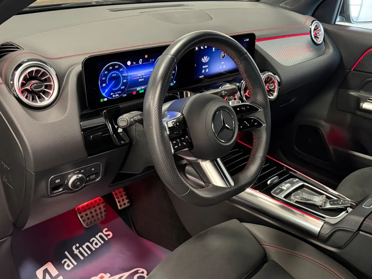Billede 2 - Mercedes EQA250+ AMG Line