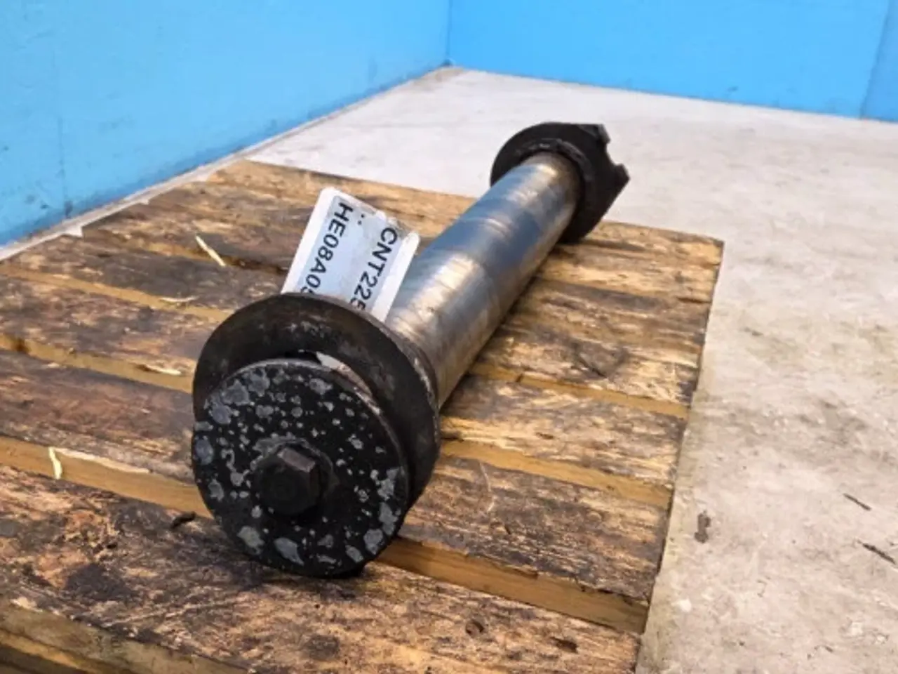 Billede 3 - Case 185 Vuggeaksel 5198501