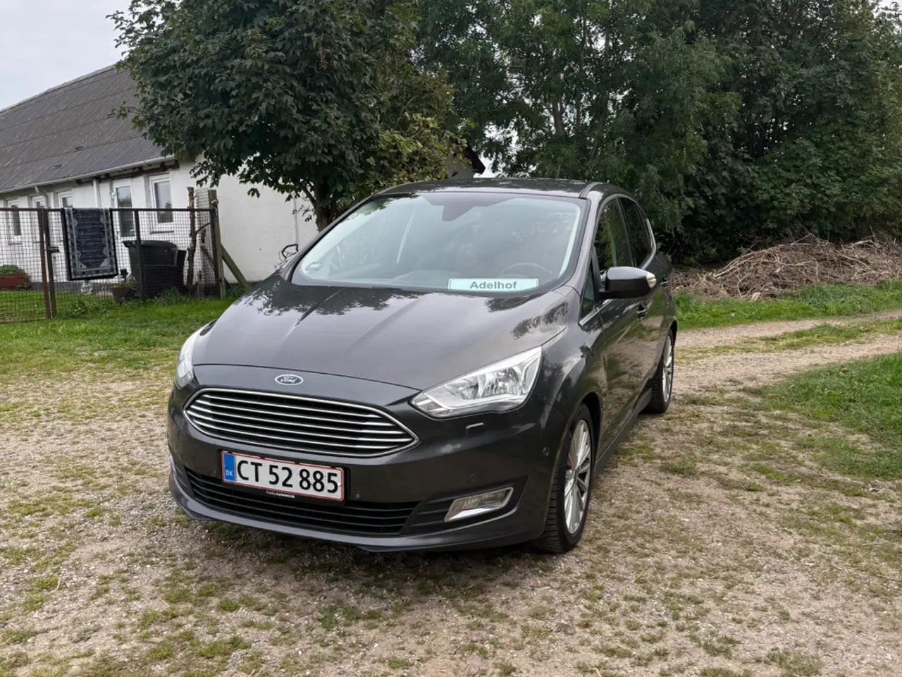 Billede 1 - Ford C-MAX 1,5 TDCi 120 Business