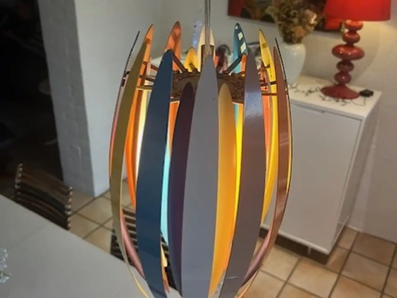 Billede 2 - Loftslampe