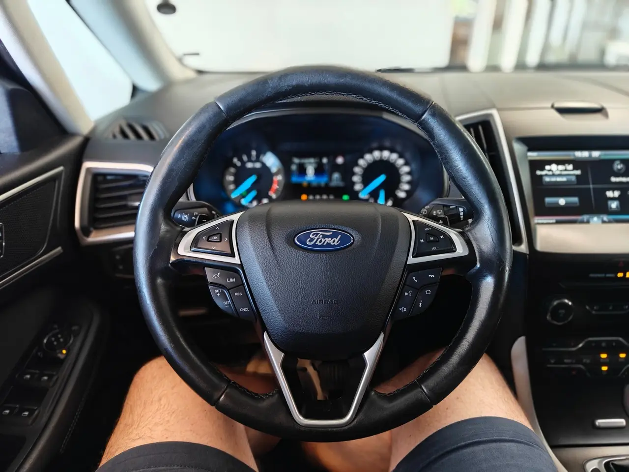 Billede 14 - Ford Galaxy 2,0 TDCi 150 Trend aut. 7prs