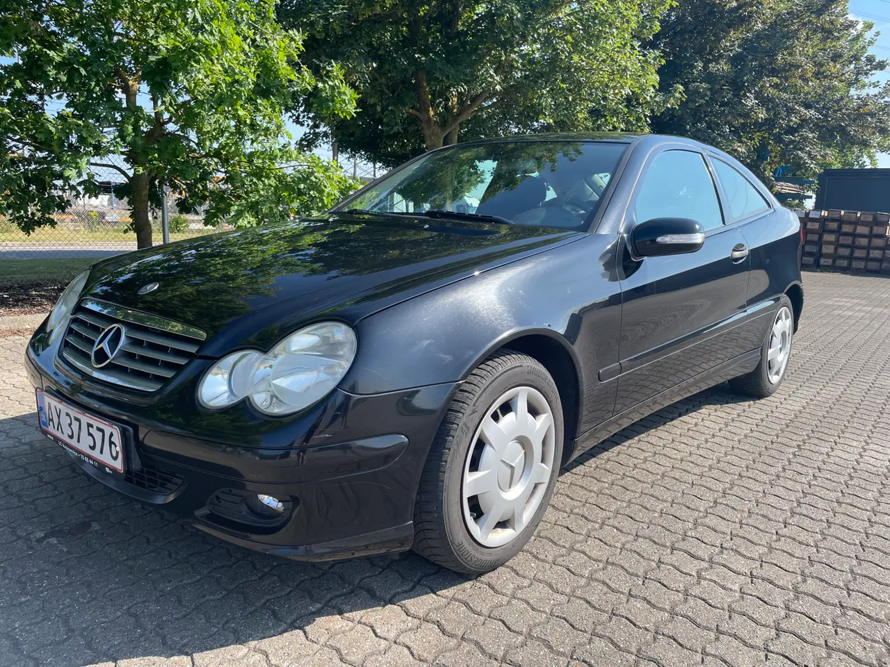 Billede 3 - Mercedes C200 1,8 Kompressor Classic