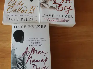 A child called IT, The lost boy, A man named Dave