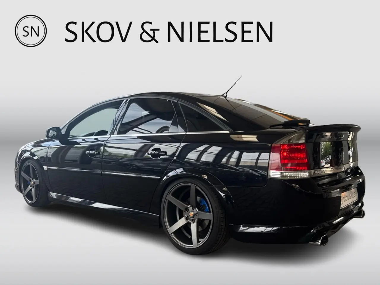 Billede 3 - Opel Vectra 2,8 OPC