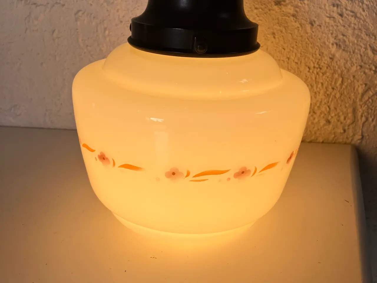 Billede 1 - Art Deco lampe