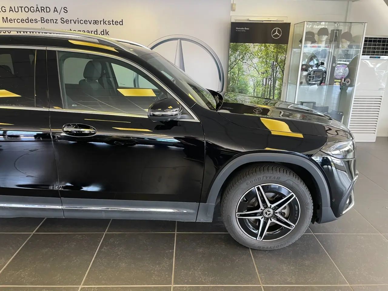 Billede 4 - Mercedes EQB250+  AMG Premium