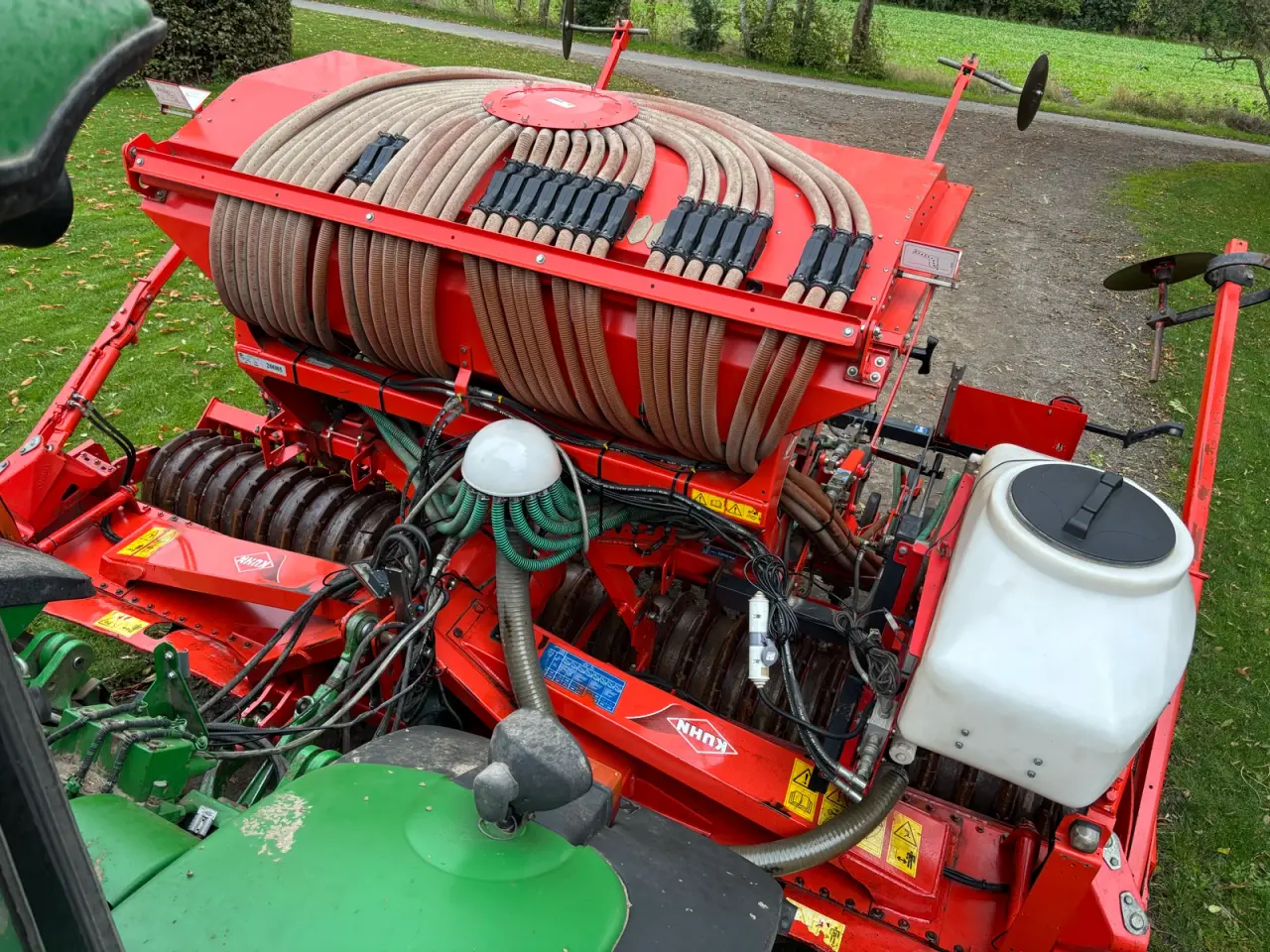 Billede 8 - Kuhn LC 4000