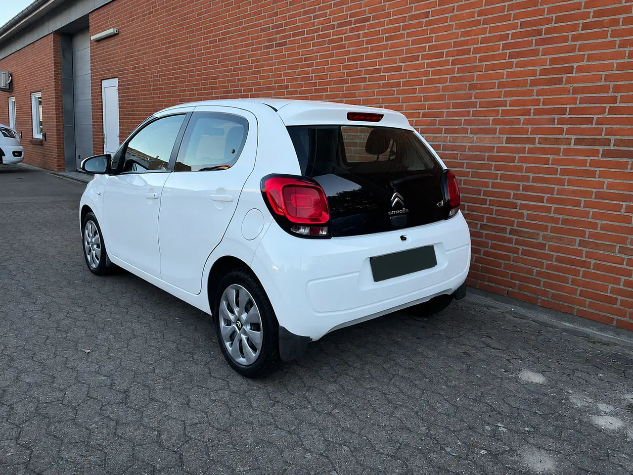 Billede 2 - Citroën C1 1,2 PureTech Feel+