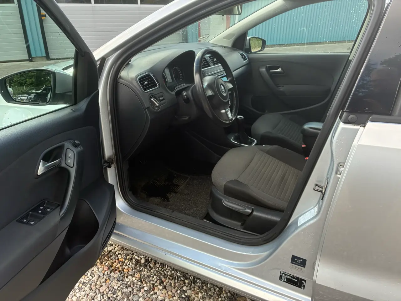Billede 5 - WV Polo 1.6 Tdi bluemotion