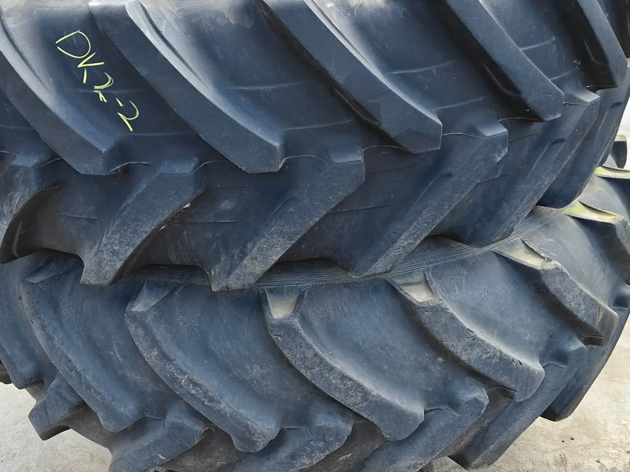 Billede 6 - Tvillingehjul 460/85R38 XXX