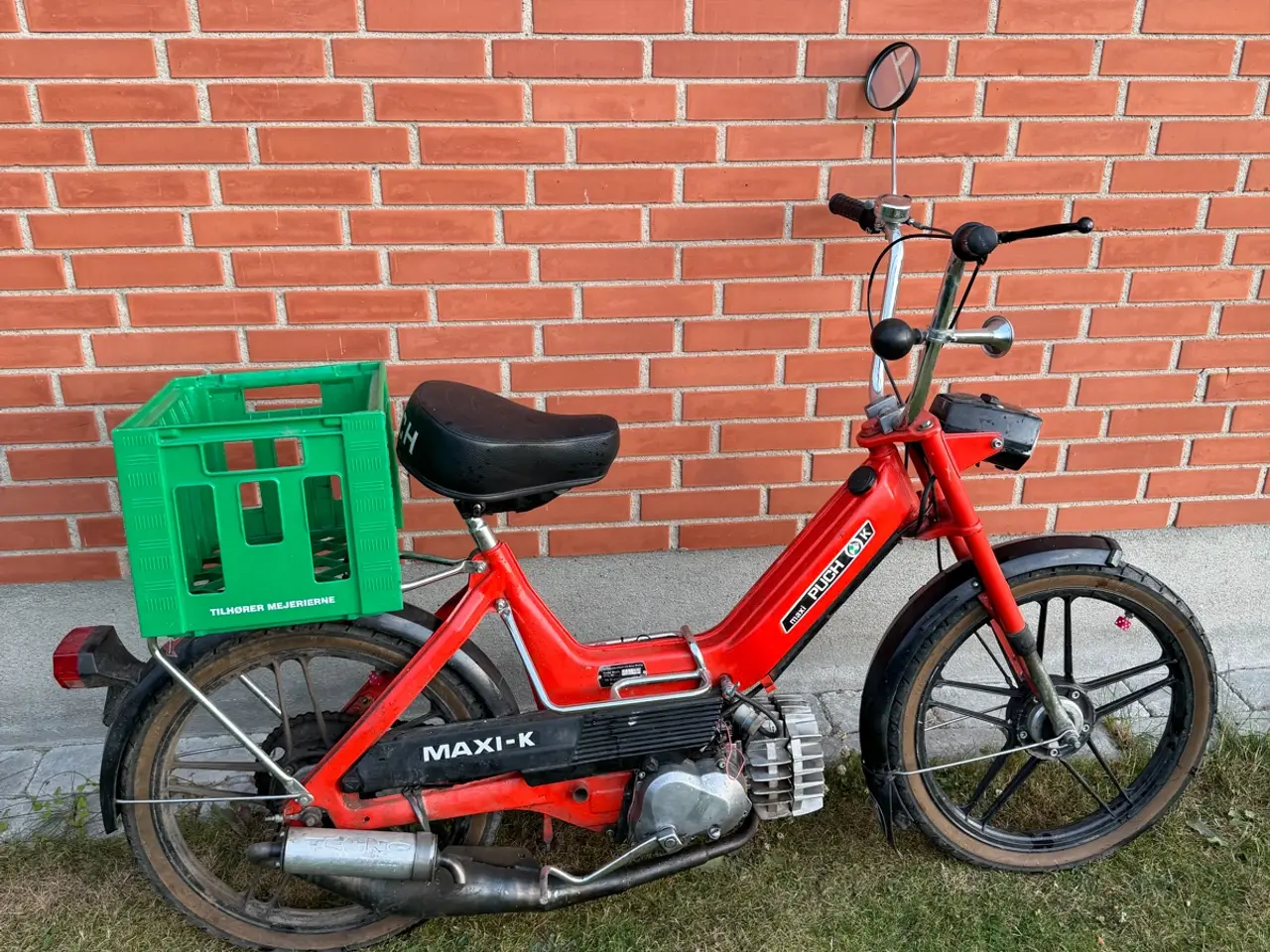 Billede 6 - Dansk Puch Maxi K