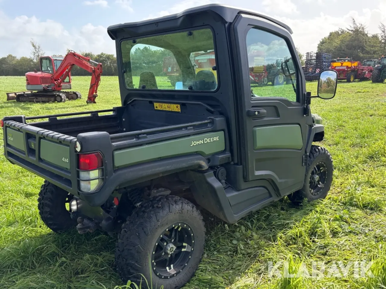 Billede 5 - UTV John Deere Xuv865