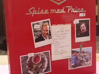 Spise med Price Sæson 2