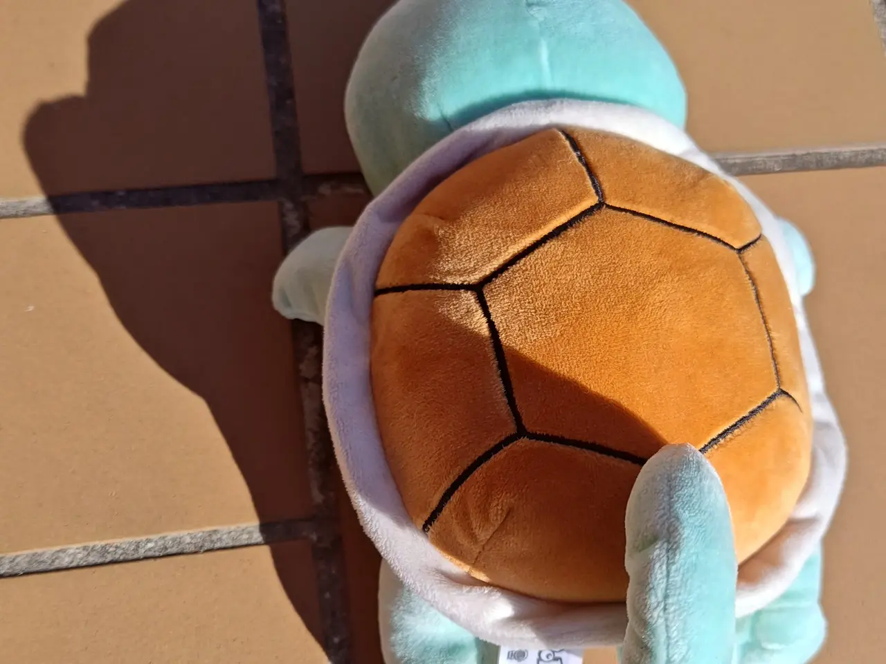 Billede 2 - Pokemon Squirtle Bamse