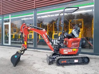 MOLE M12 1250 kg graver