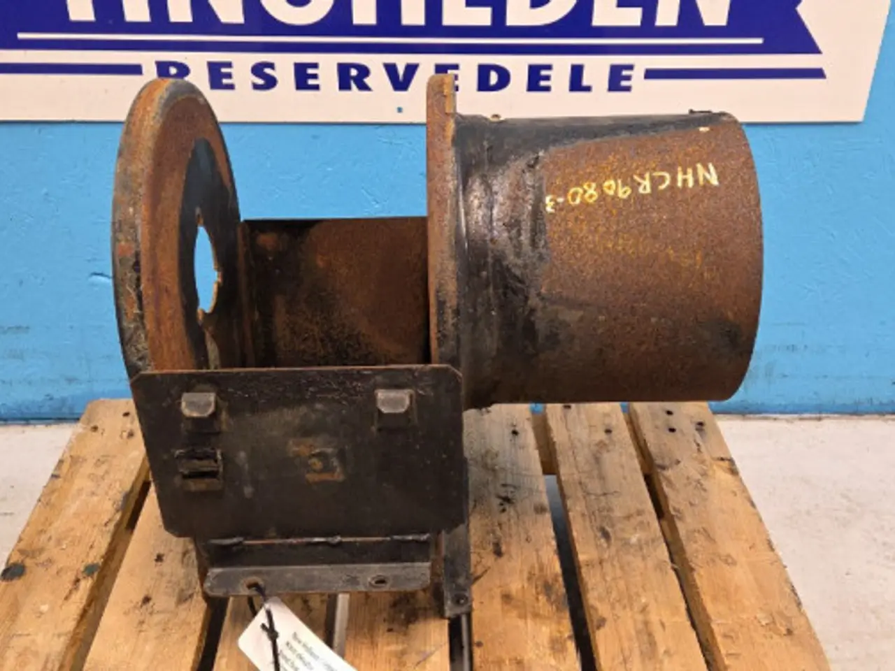 Billede 14 - New Holland CR9080 Elevatorkasse 84453555