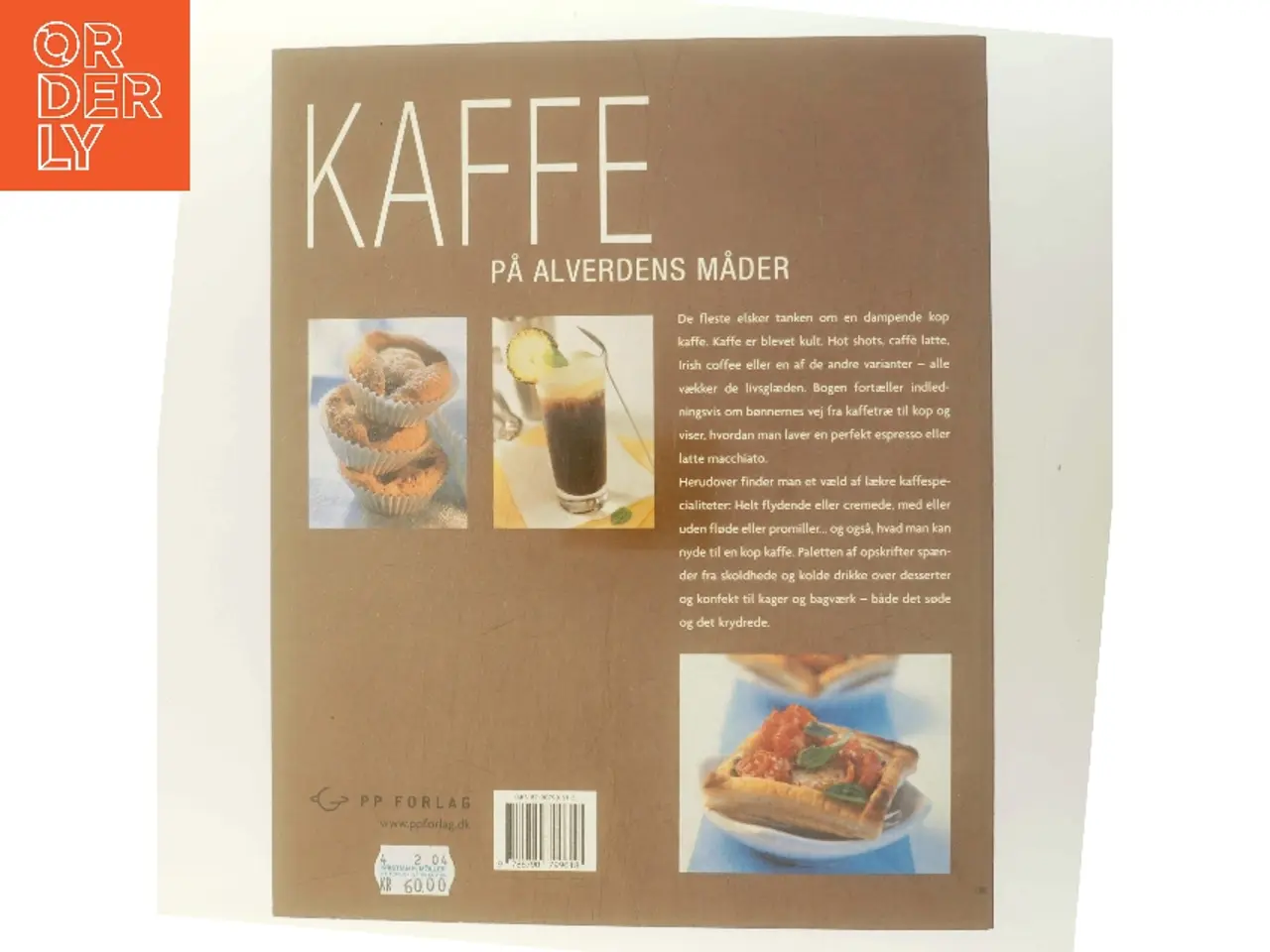 Billede 3 - Kaffe på alverdens måder (Bog)