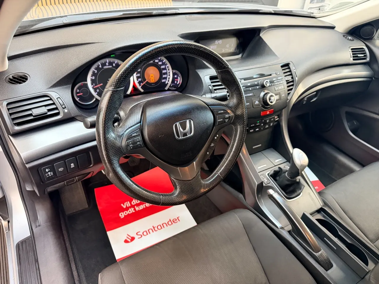Billede 9 - Honda Accord 2,0 Comfort
