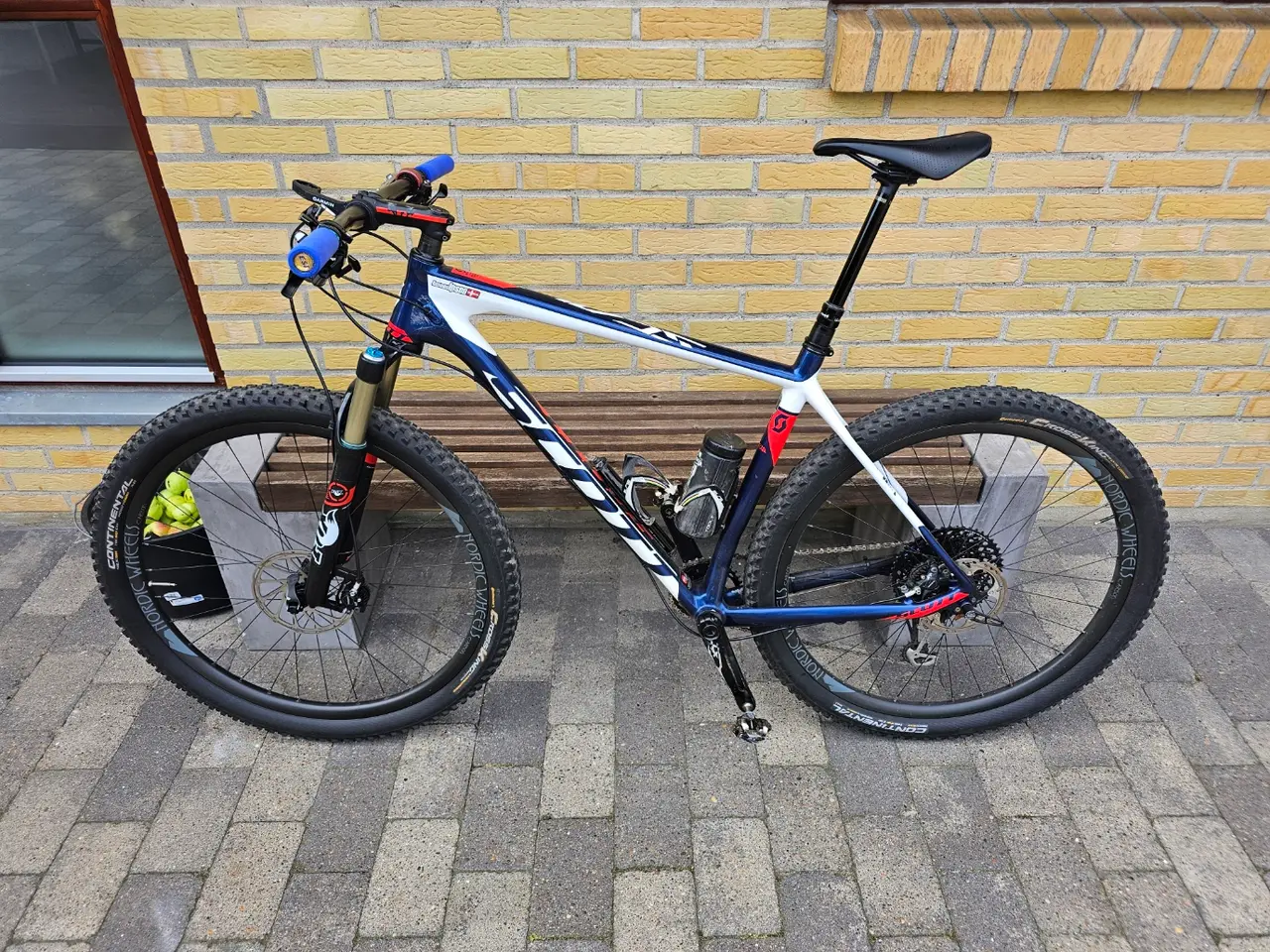 Billede 1 - Scott Scale 910 MountainBike