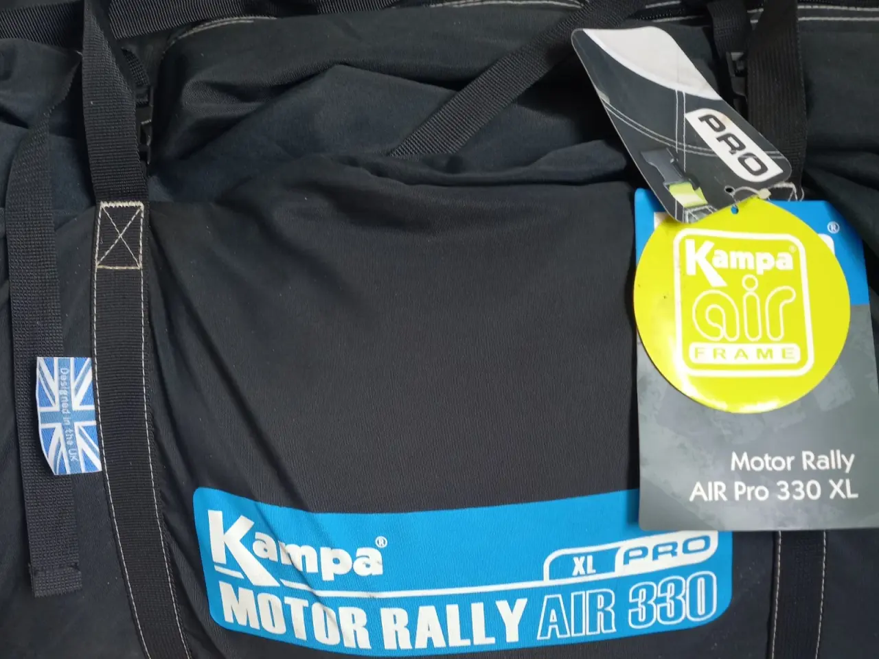 Billede 7 - Kampa motor rally air pro 330 xl Lufttelt