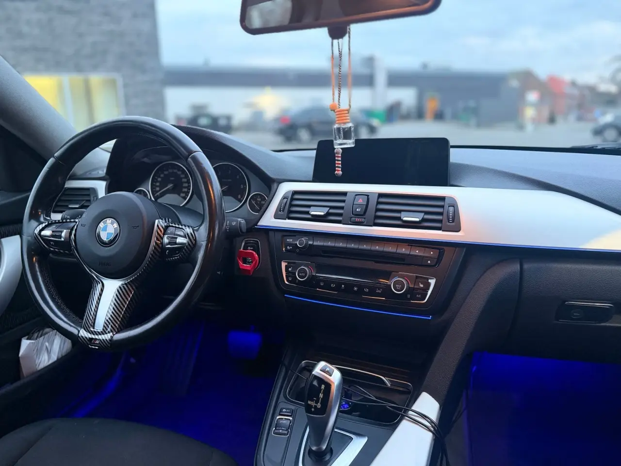 Billede 8 - BMW 420d 2,0 Gran Coupé aut.