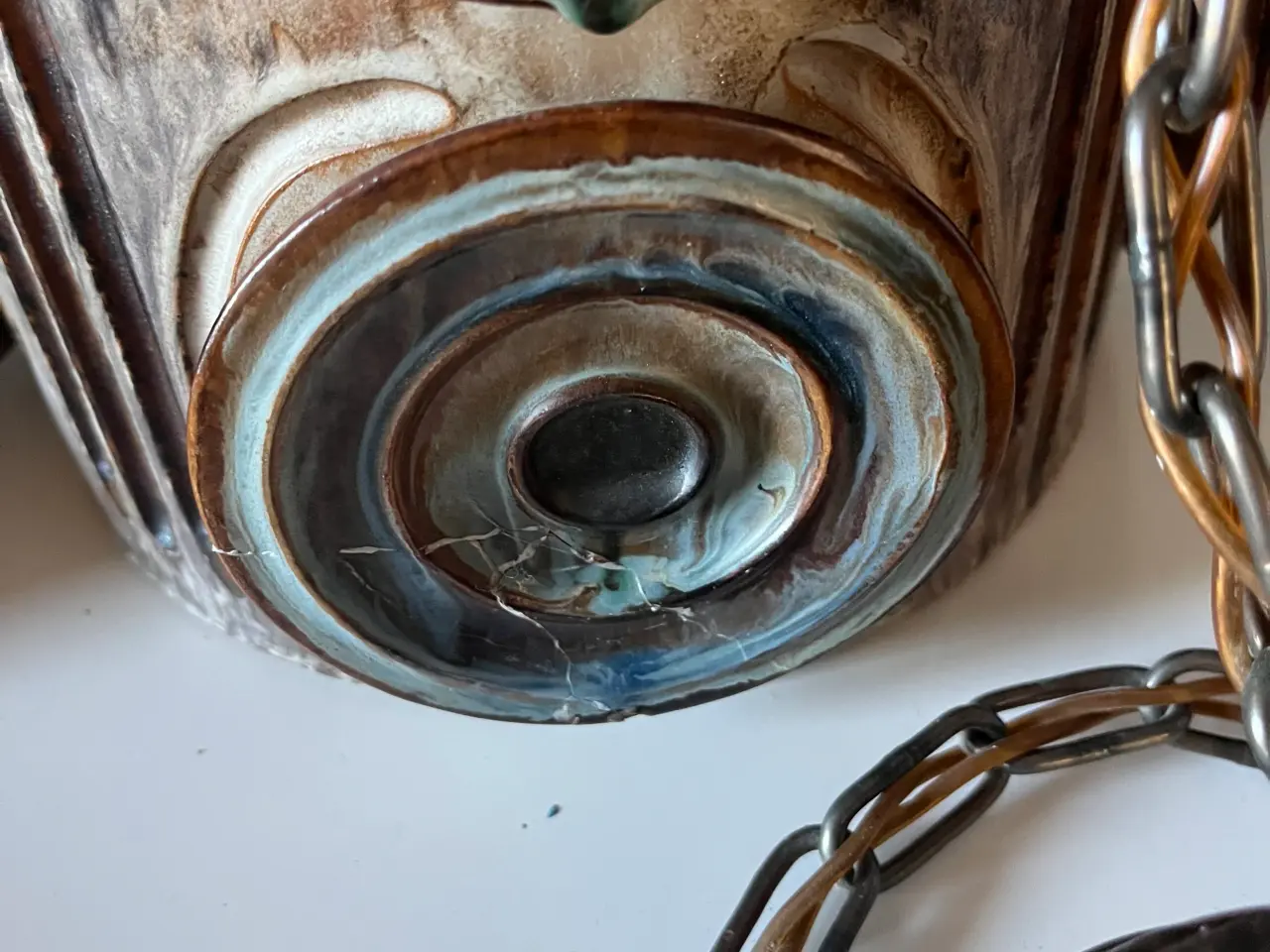 Billede 3 - Axella keramik lampe