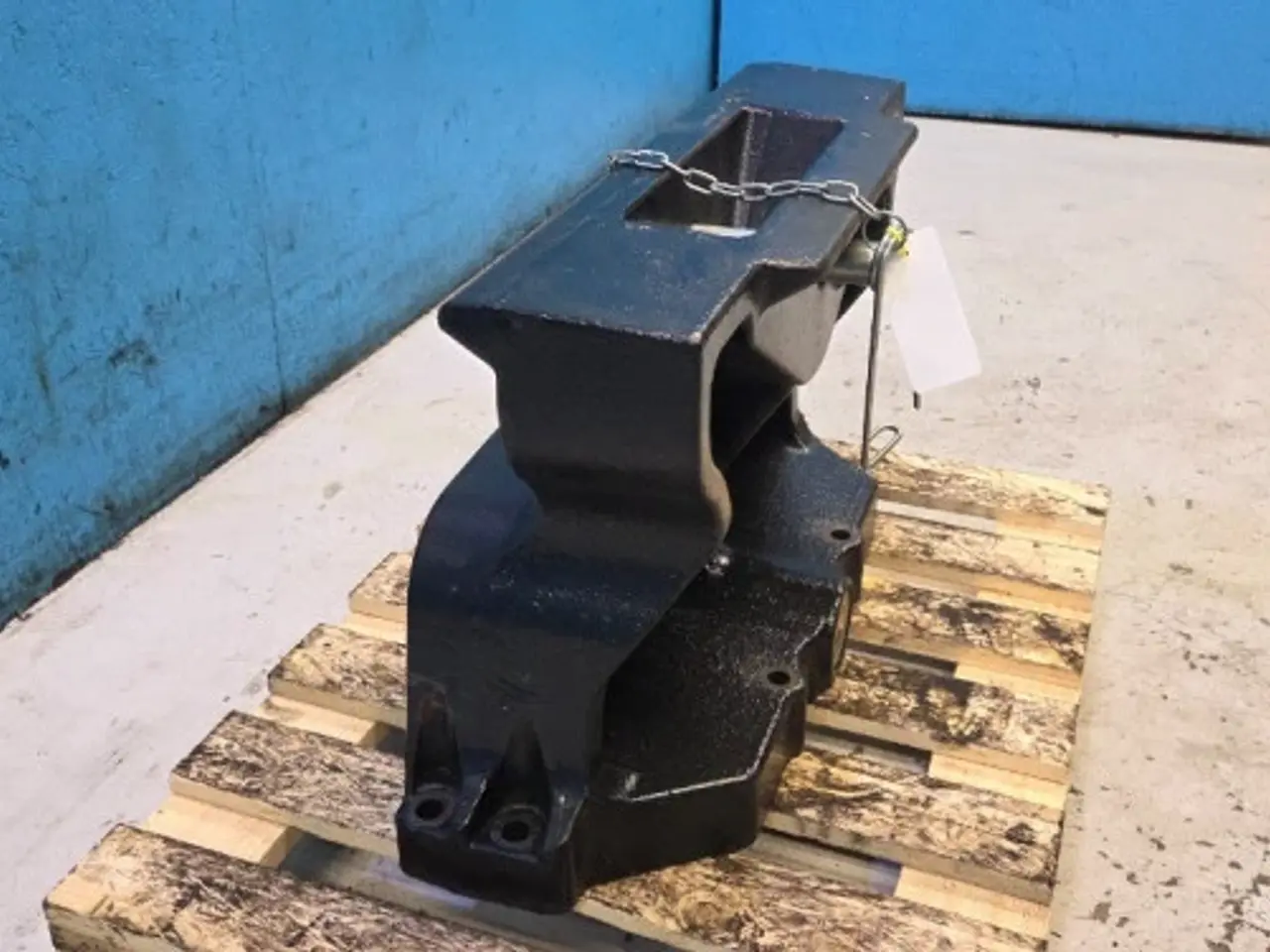 Billede 7 - Case Farmall 115C Frontvægt Holder 84313805