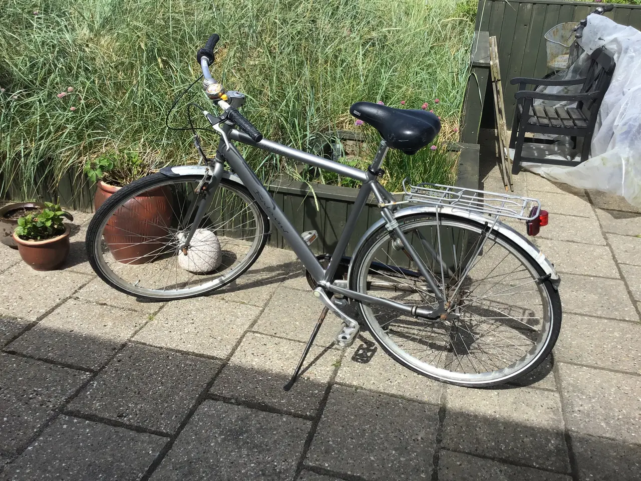Billede 1 - God brugt cykel