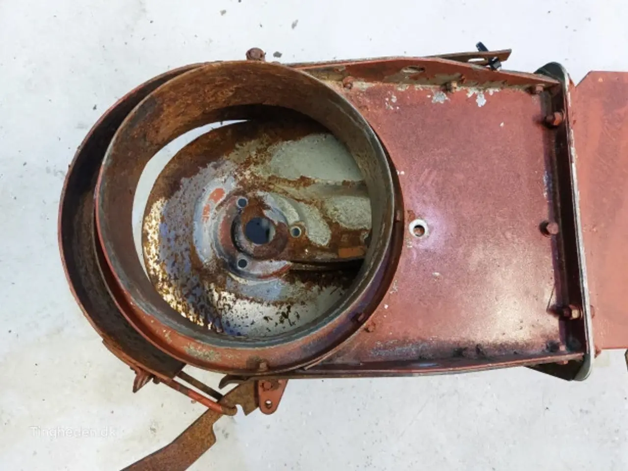 Billede 12 - Laverda 627 Elevatorkasse 322337650