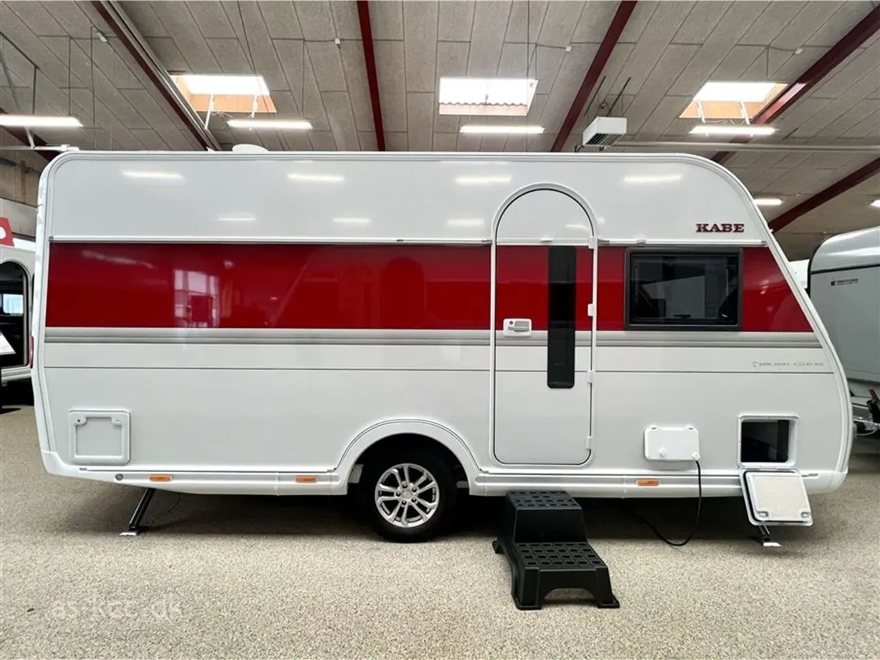 Billede 4 - 2025 - Kabe Briljant 470 XL KS