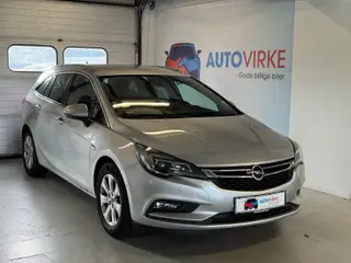 Opel Astra Sports Tourer 1,4 Turbo ECOTEC Exclusive 150HK Stc 6g Aut.