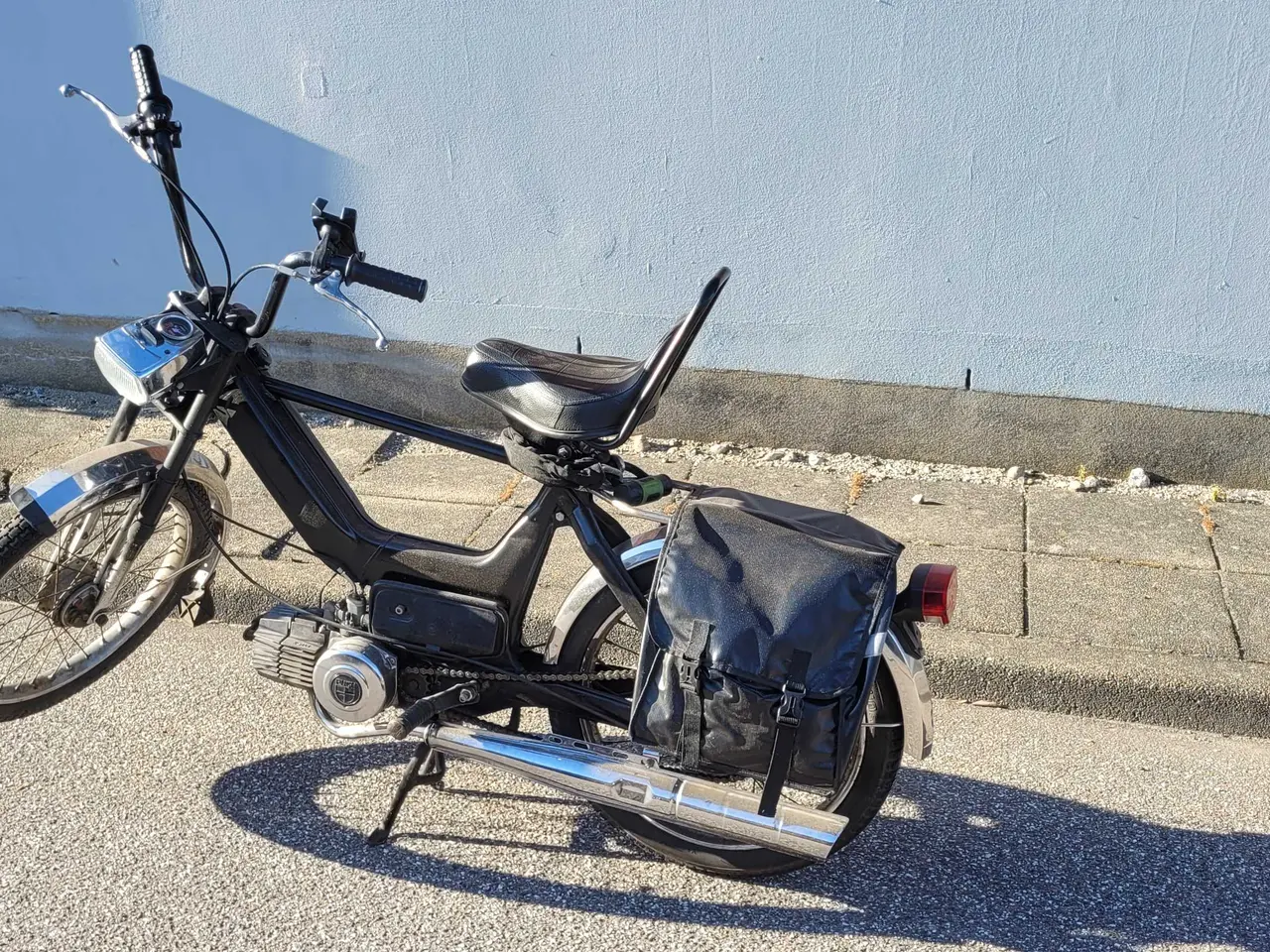 Billede 1 - Puch Maxi k