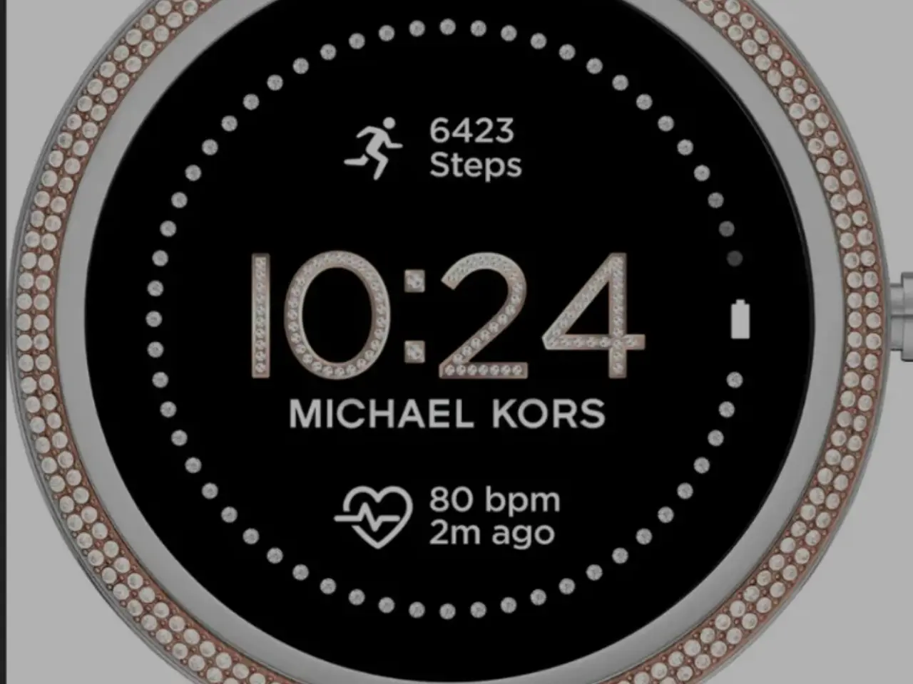 Billede 6 - Michael kors smartwatch