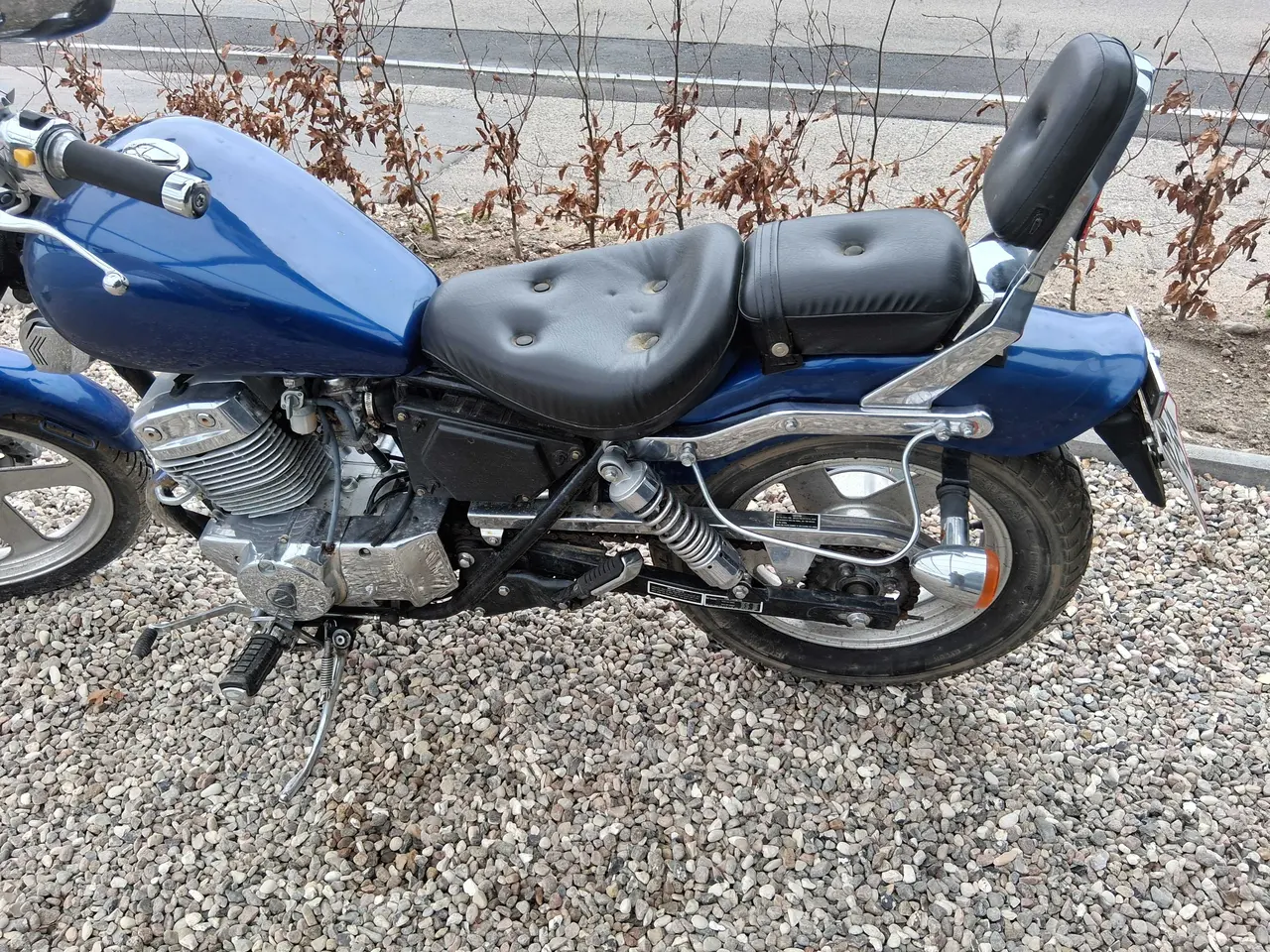 Billede 13 - Synet, lav begynder motorcykel