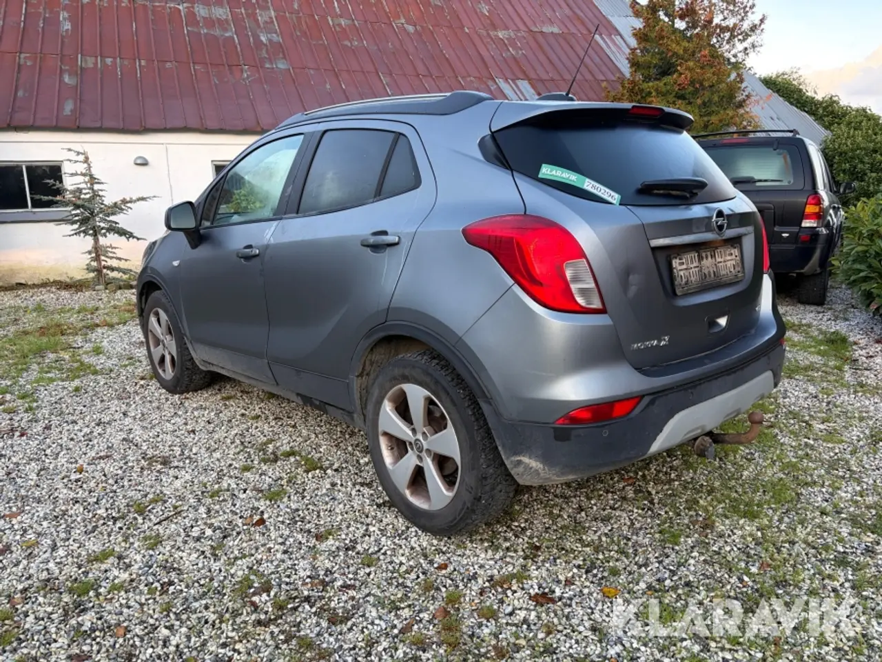Billede 3 - Varebil Opel Mokka X cdti