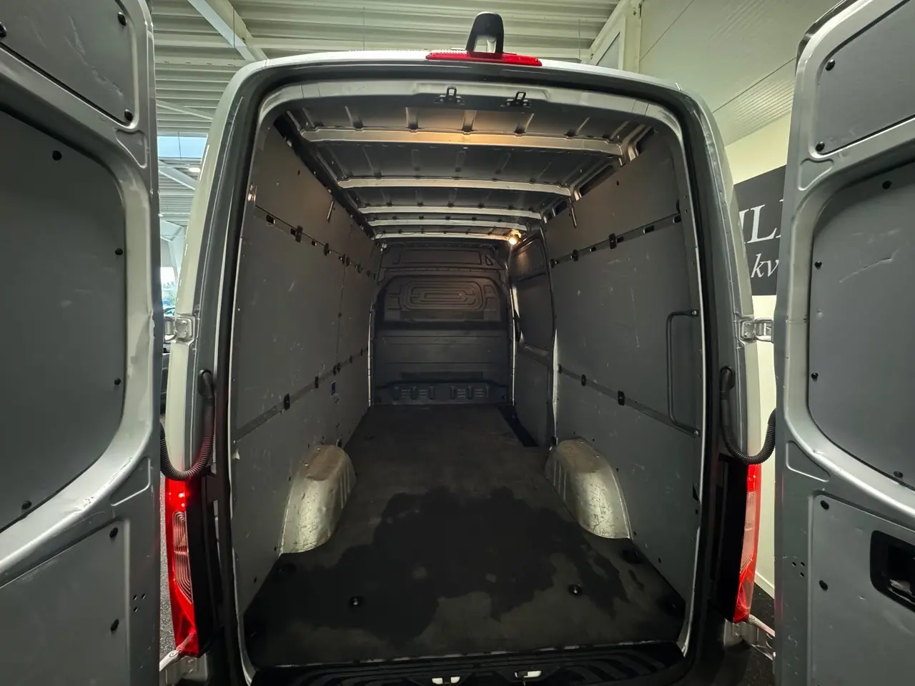 Billede 5 - Mercedes Sprinter 315 2,0 CDi A2 Kassevogn aut. RWD