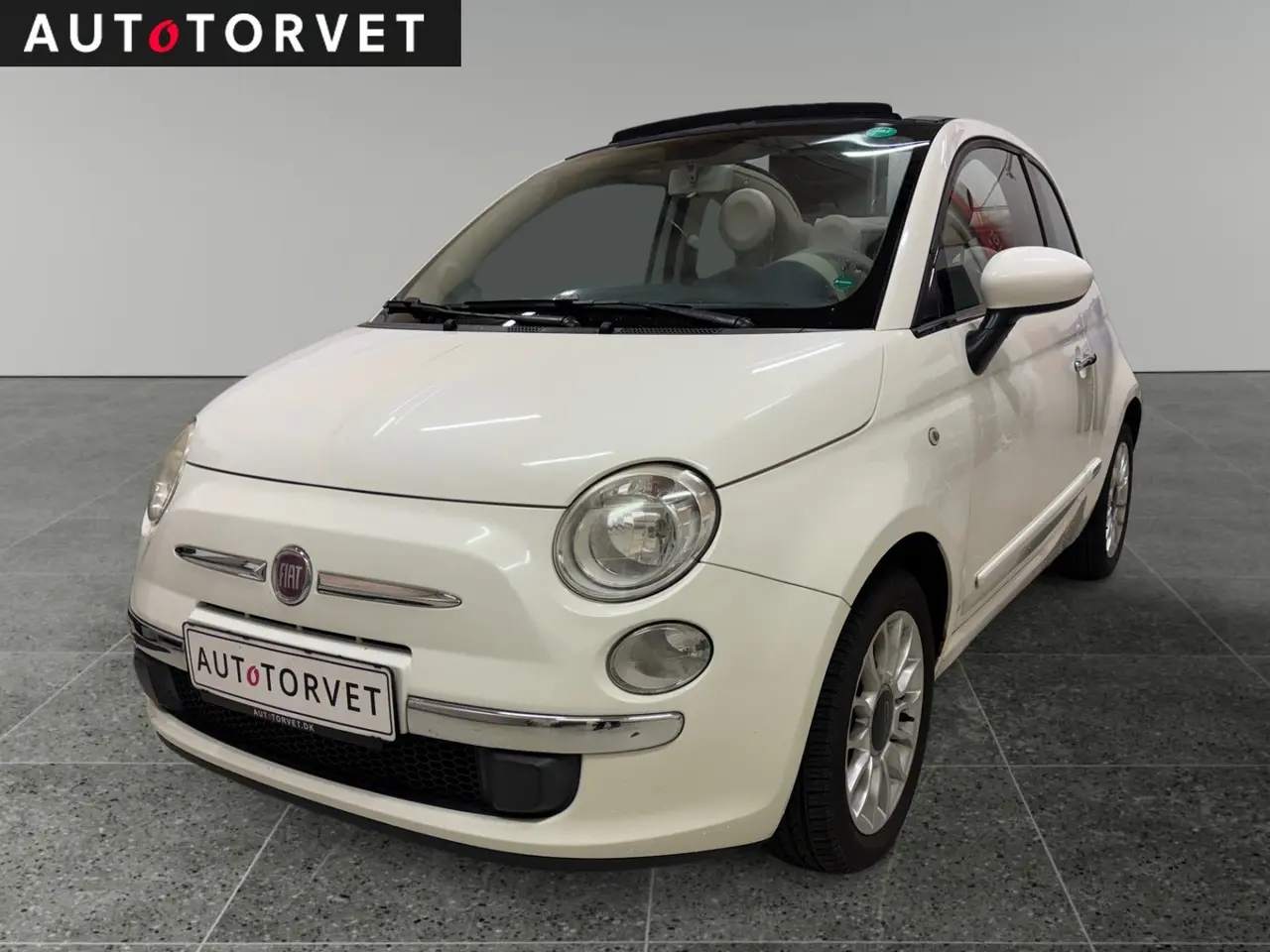 Billede 1 - Fiat 500C 1,2 Lounge