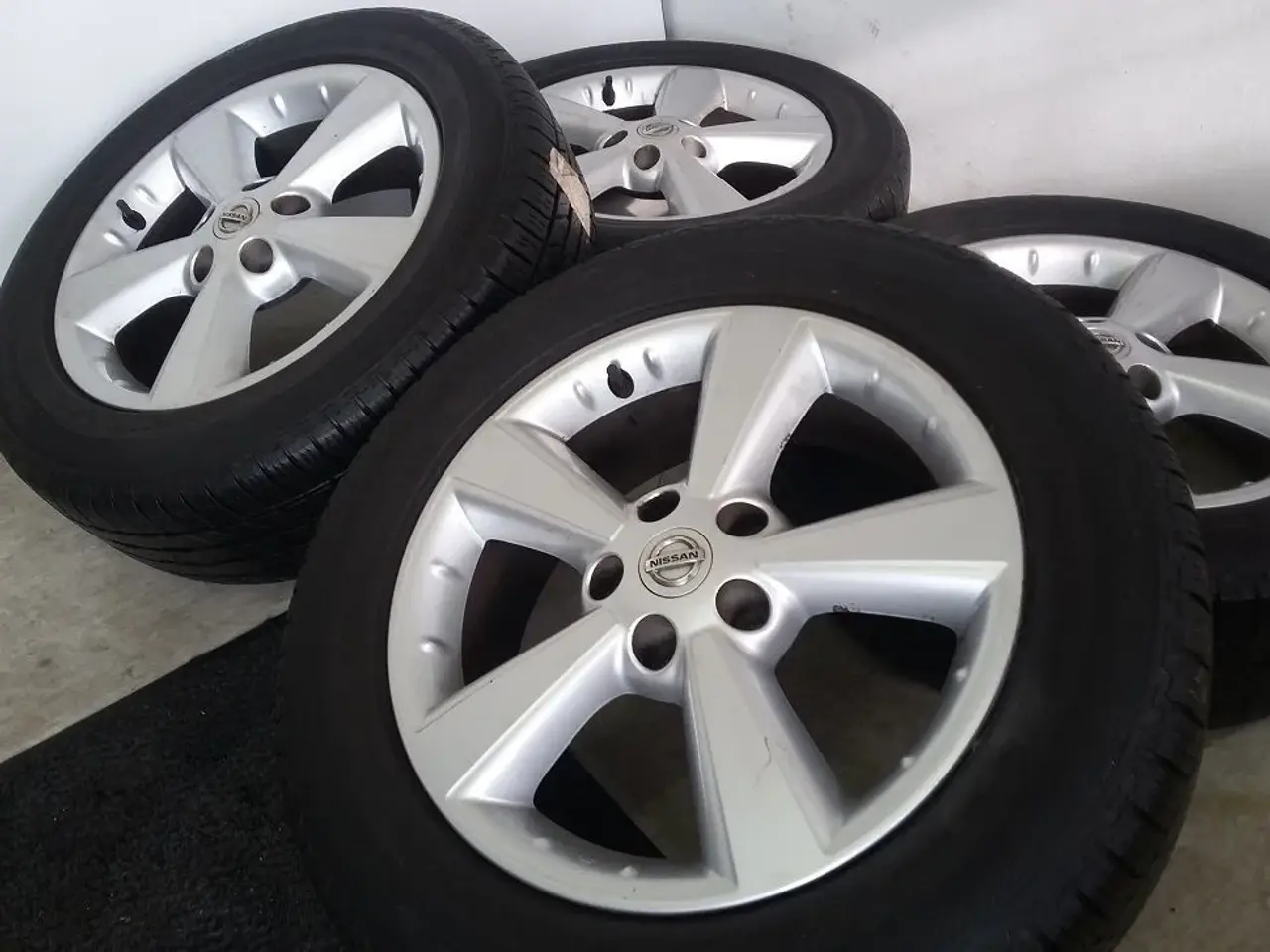Billede 3 - 5x114,3 17"