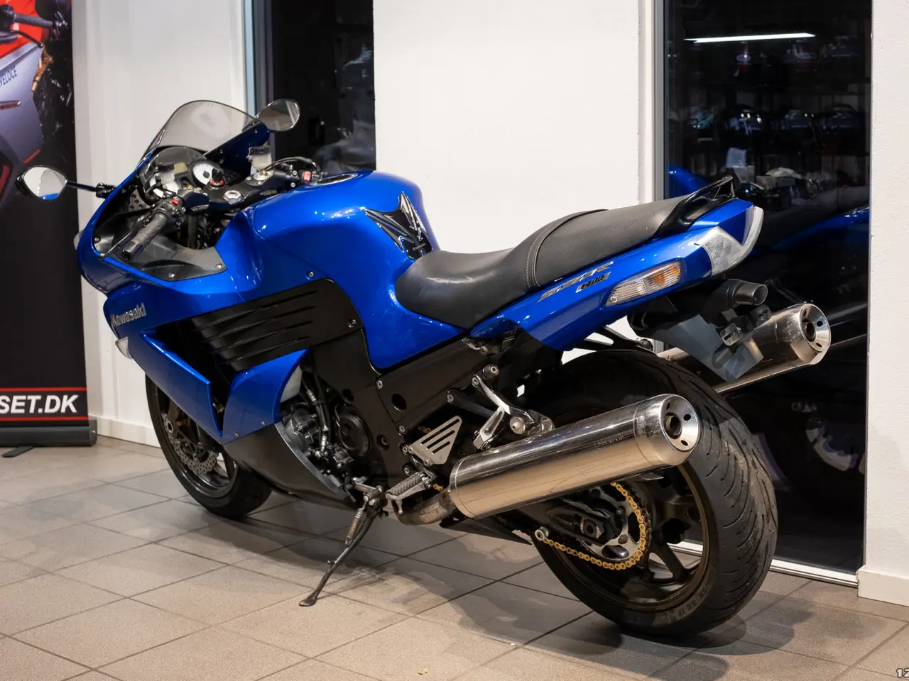 Billede 6 - Kawasaki ZZR 1400