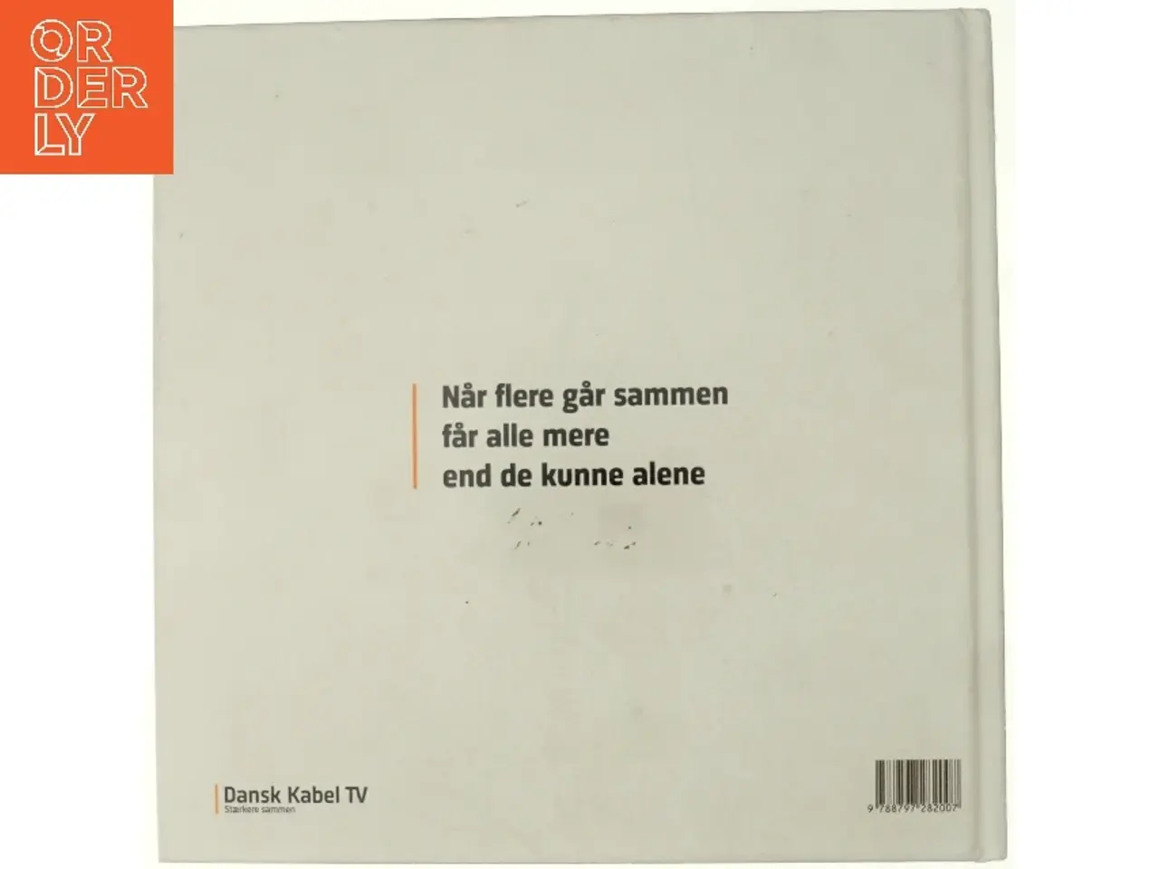 Billede 3 - Stærkere sammen gennem 50 år (Bog)