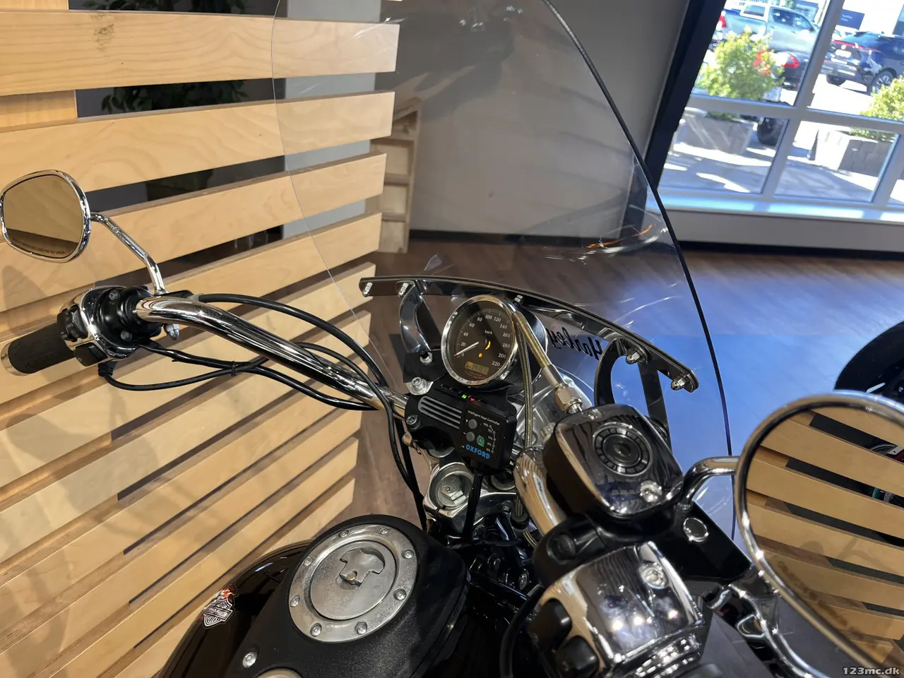 Billede 6 - Harley-Davidson FXD Dyna Super Glide