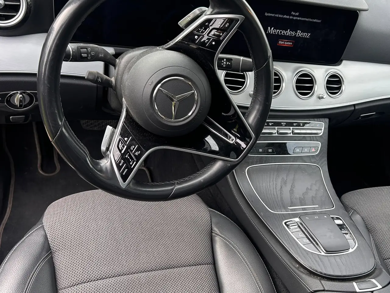 Billede 7 - Mercedes E300 e 2,0 Advantage stc. aut.