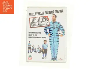 KICKING & SCREAMING (Bog)