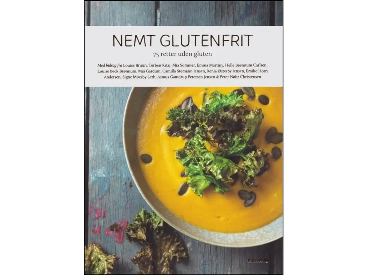 Billede 1 - Nemt Glutenfrit