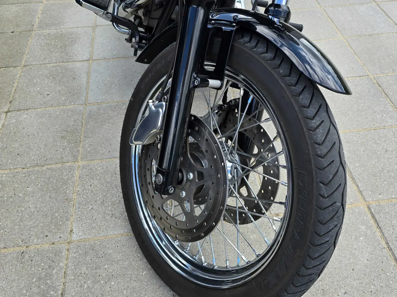 Billede 5 - Harley davidson