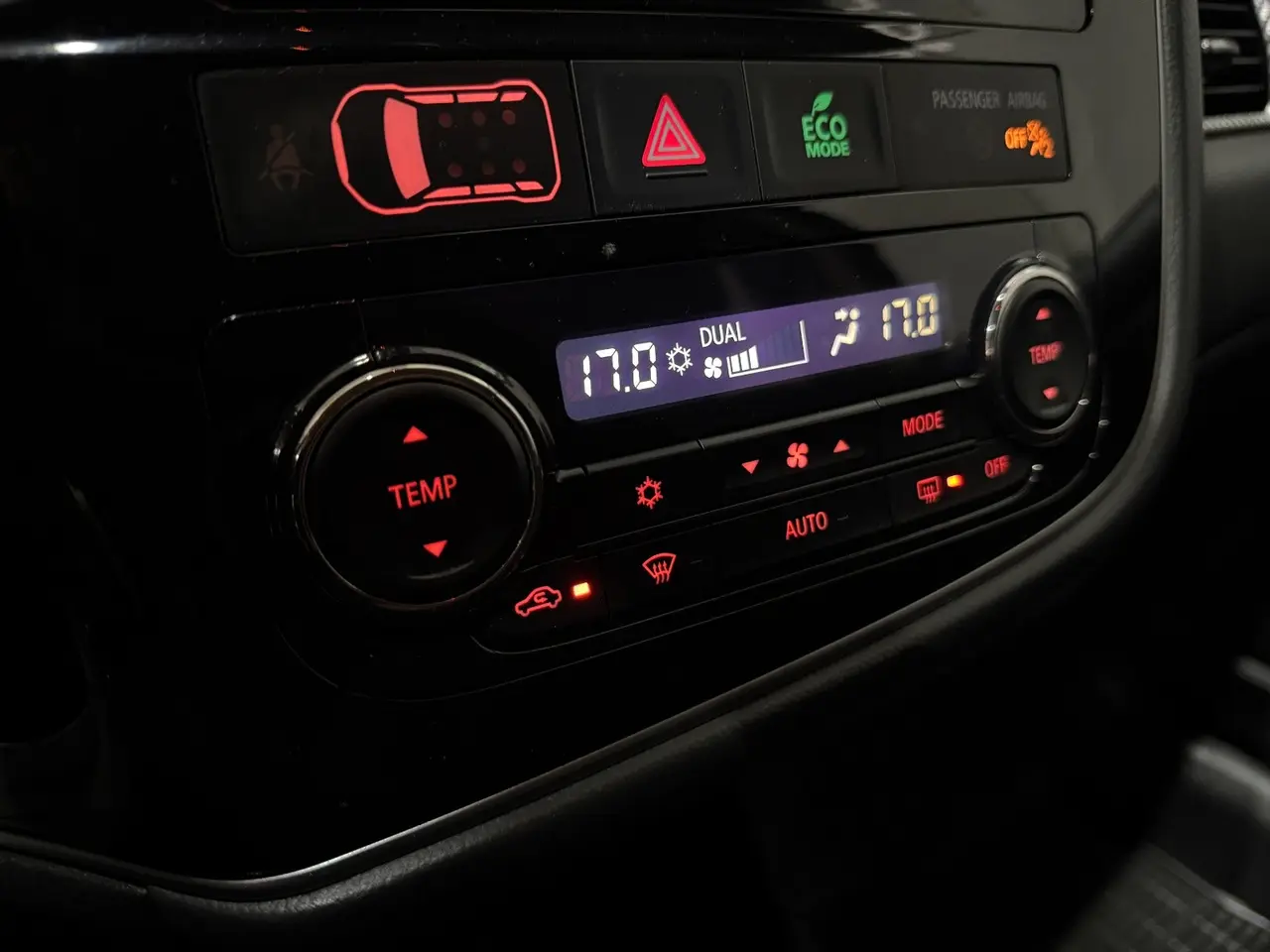 Billede 12 - Mitsubishi Outlander 2,0 Intense Van